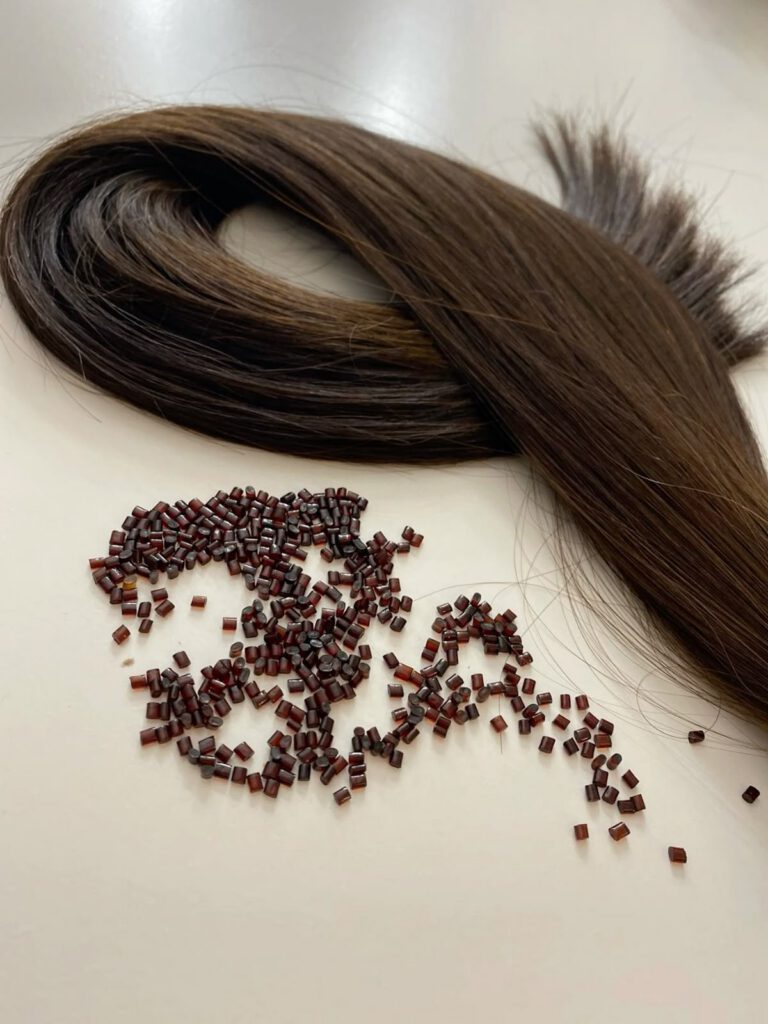 HAIRLOOM by Anna Kurłowicz