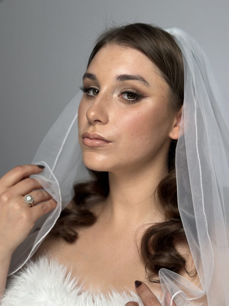 fryzura ślubna - Hairloom