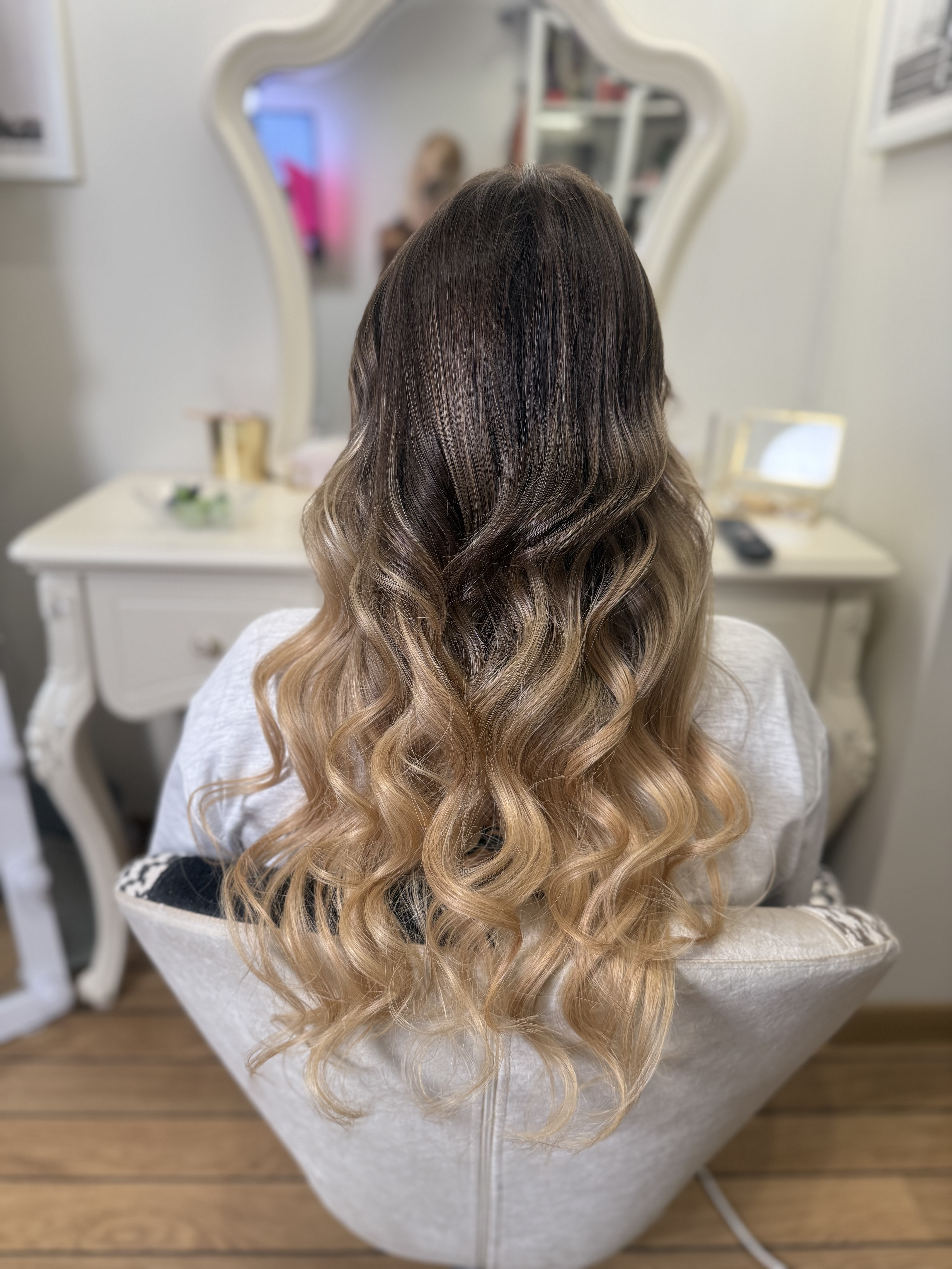 Przedłużanie i zagęszczanie - galeria Hairloom