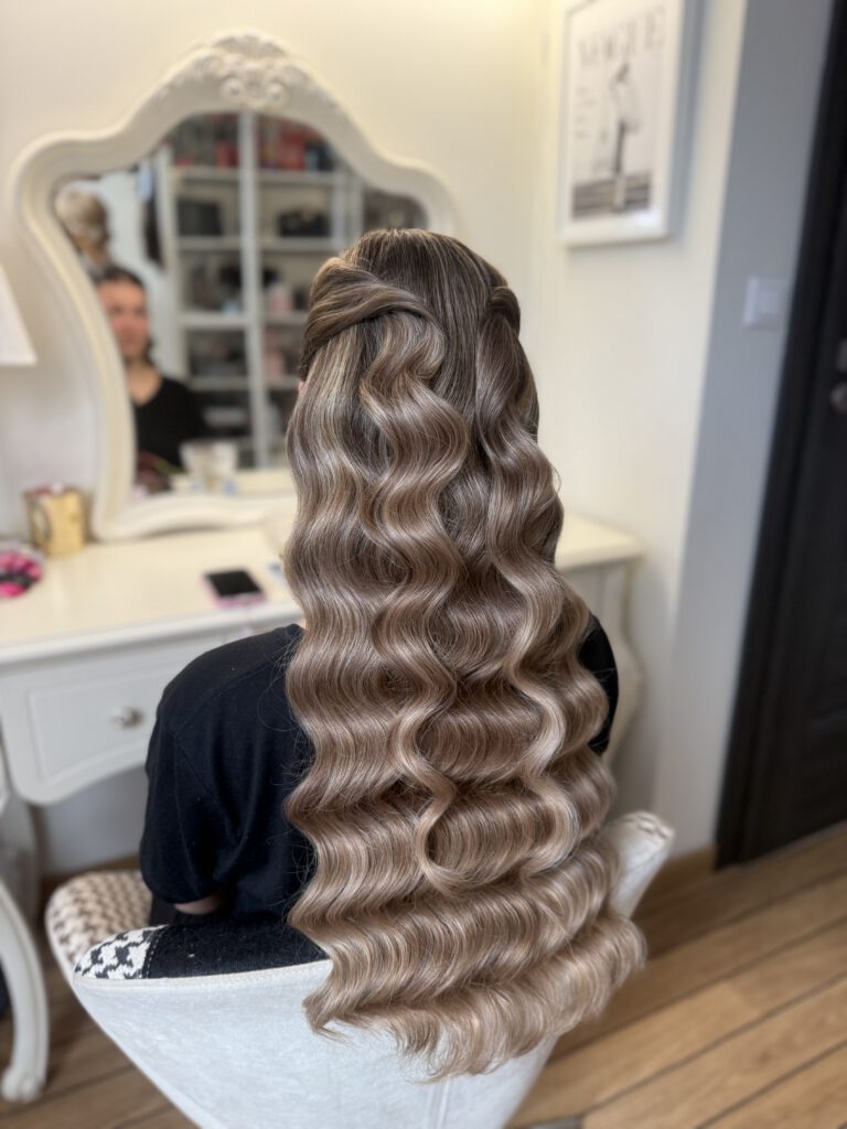 stylizacja Hairloom