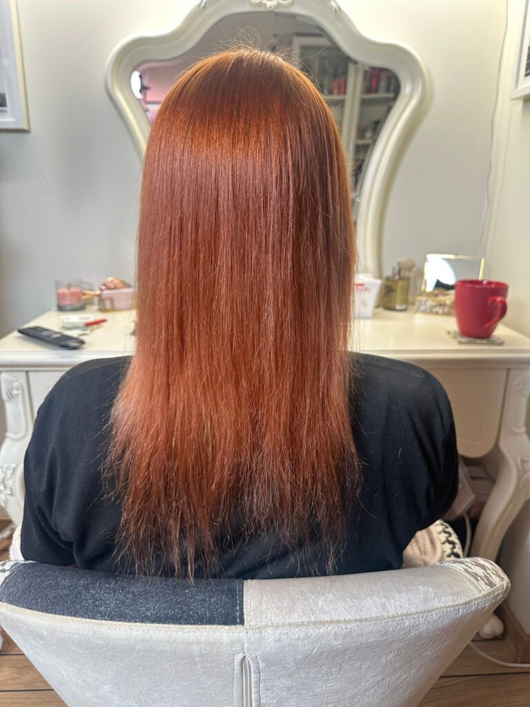 HAIRLOOM Rumia - doczepianie włosów